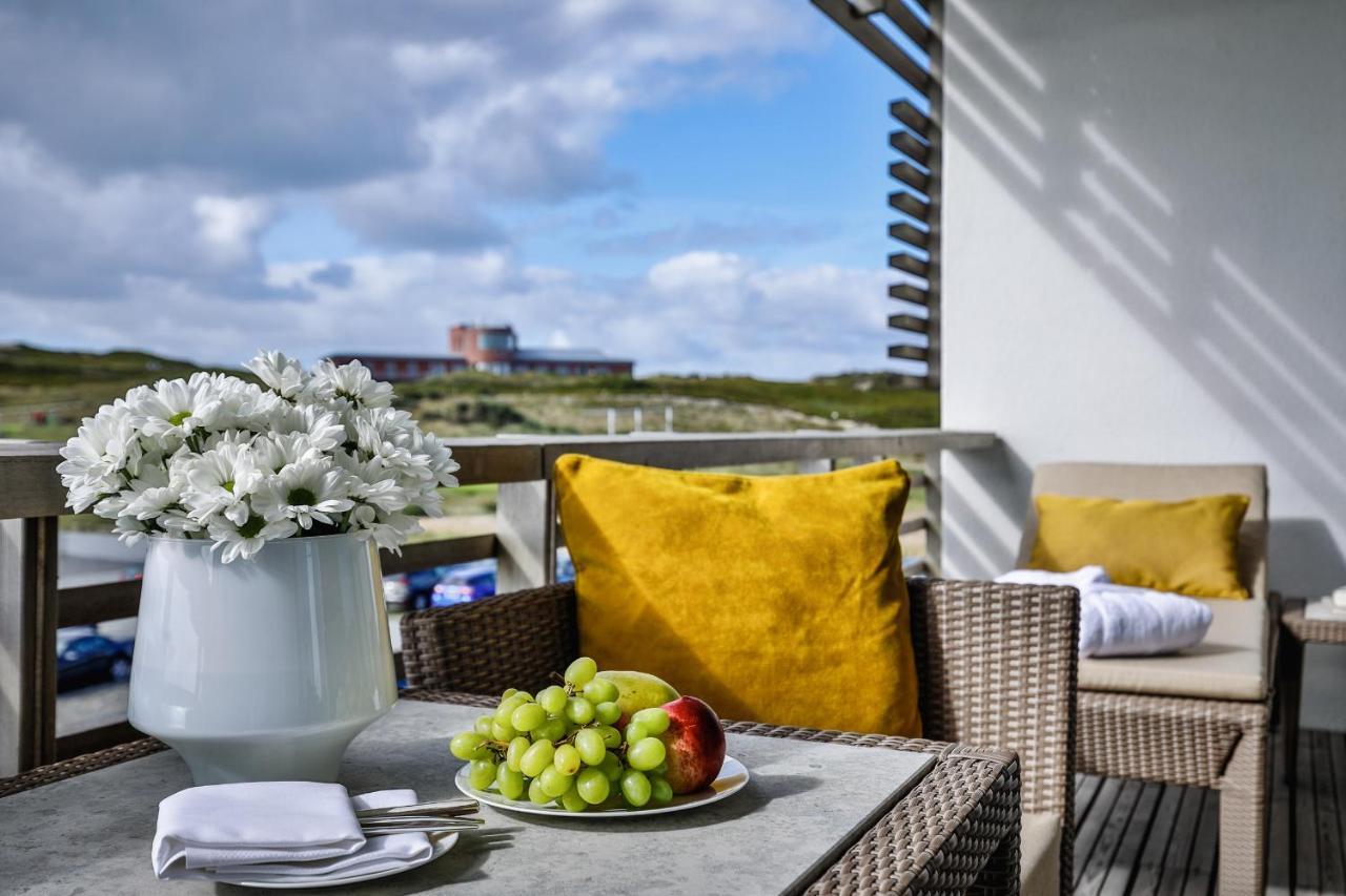 Budersand Hotel - Golf & Spa - Sylt Hörnum 外观 照片